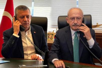 CHP'de kritik telefon görüşmesi! Kılıçdaroğlu'nun açıklama yapması bekleniyor