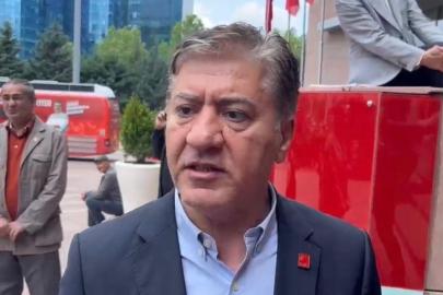 CHP'li Emir: YSK'ya başvurumuzu yaptık