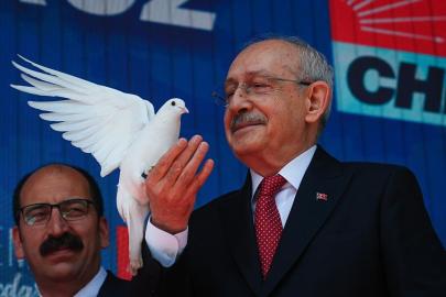 CHP'nin Instagram hesabı Kılıçdaroğlu ekibine geçti! İlk paylaşım tepki çekti