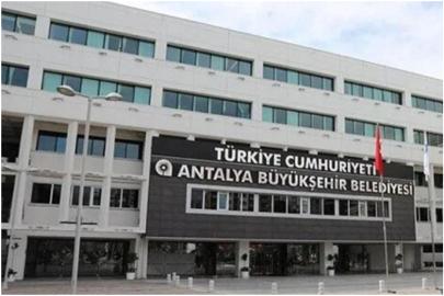 CHP’li Antalya Büyükşehir Belediyesindeki yolsuzluk soruşturmasında 25 gözaltı