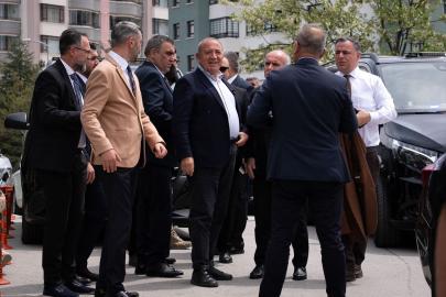 CHP’li Tekin ve Yarkadaş Kılıçdaroğlu’nu Ziyaret Etti