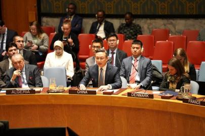 Çin: Ukrayna Krizinin Çözümü Diyalog ve Müzakereden Geçiyor