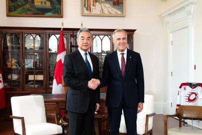 Çin ve Kanada'dan İkili İlişkileri Derinleştirme ve Çok Taraflılığı Koruma Mesajı