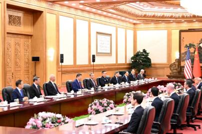 Çinli Uzman: Çin-Abd İlişkilerinin İstikrarı Asya-Pasifik ve Dünya Barışı İçin Kritik