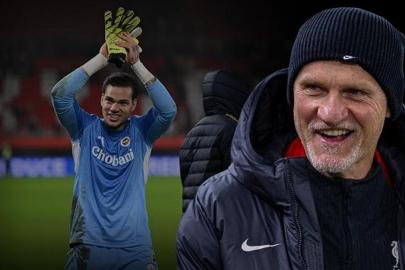 Claudio Taffarel'den Fenerbahçe ve Ederson sözleri! 'Sabretmesi gerekiyor'