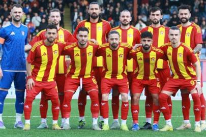 Çorluspor TFF 2. Lig'de! Çorluspor 1947 - Malatya Yeşilyurtspor maç sonucu 1-0