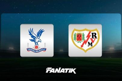 Crystal Palace - Rayo Vallecano maçı ne zaman, saat kaçta, hangi kanalda? (UEFA Konferans Ligi final maçı)