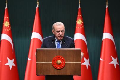 Cumhurbaşkanı Erdoğan: Avrupa'nın Türkiye'ye duyduğu ihtiyaç, Türkiye'nin Avrupa'ya olan ihtiyacından daha fazladır
