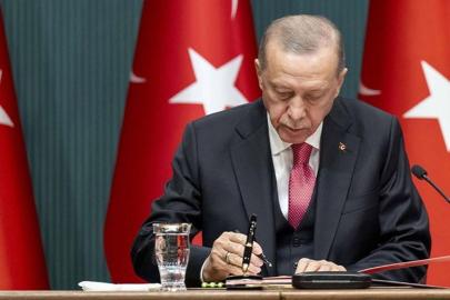 Cumhurbaşkanı Erdoğan imzaladı! Kritik kurumlarda yeni atamalar