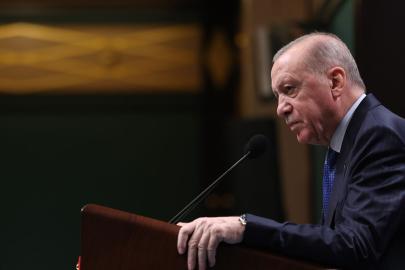 Cumhurbaşkanı Erdoğan, Kabine Toplantısı'nın ardından millete seslendi Açıklaması