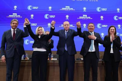 Cumhurbaşkanı Erdoğan yeni geçişlerin sinyalini verdi: Aramıza katılacak arkadaşlar olabilir