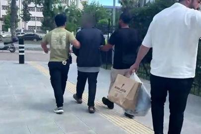 DAEŞ operasyonunda 2 şahıs tutuklandı