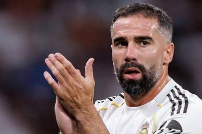 Dani Carvajal, Real Madrid'den ayrıldı