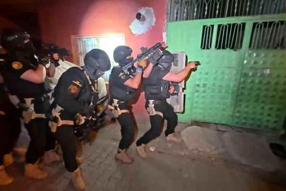 DEAŞ terör örgütünün uyuyan hücrelerine yönelik operasyon, 6 terör örgütü üyesi tutuklandı