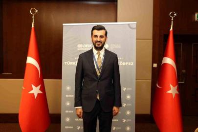 DEİK/Türkiye-Irak İş Konseyi Başkanı Halit Acar'dan 19 Mayıs mesajı