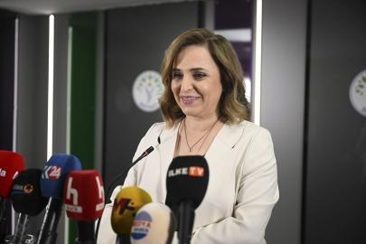 DEM Parti Sözcüsü Doğan, basın toplantısı düzenledi Açıklaması