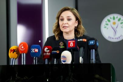 DEM Parti'li Doğan: 'Mutlak butlan' kararı hepimizi ilgilendiriyor