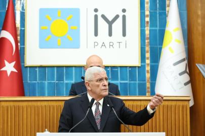 Dervişoğlu: 'Terörsüz Türkiye'nin yolu İmralı'dan geçmez