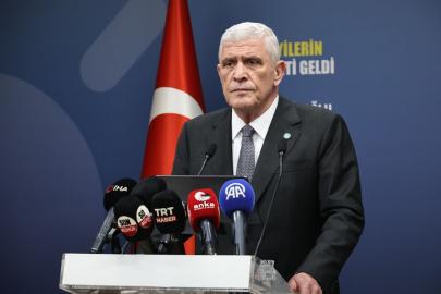Dervişoğlu: CHP'ye Operasyon Bir Sonraki Adımı Gösteriyor, Kayyımlar Cumhuriyeti İstiyorlar