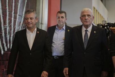 Dervişoğlu: CHP'ye vasi tayin etmek garabet