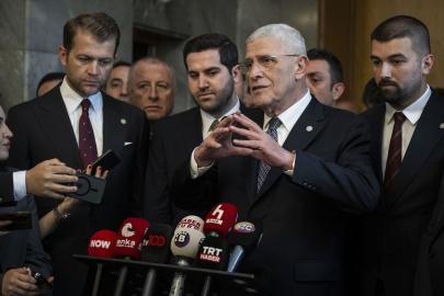 Dervişoğlu: Engelli vatandaşlarımız hala ağır engellerle karşılaşıyor