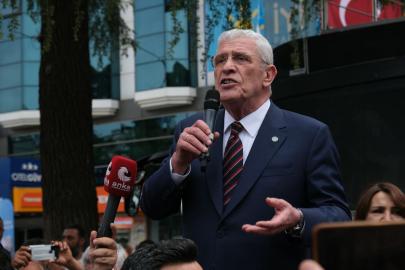 Dervişoğlu, tarihi çarşı esnafını ziyaret etti
