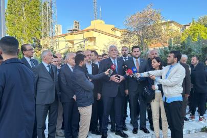 Dervişoğlu: Ülkemizde birçok problemin yanında şimdi bir de derin bir mutsuzluk hakim