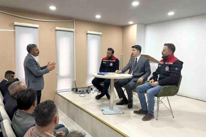Digor'da köy hizmetleri masaya yatırıldı