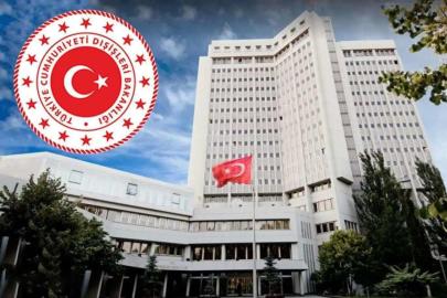 Dışişleri Bakanlığı’ndan Yunanistan’ın "Pontus" iddialarına tepki