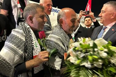 Dışişleri: Vatandaşlarımızın her yerde yanlarındayız