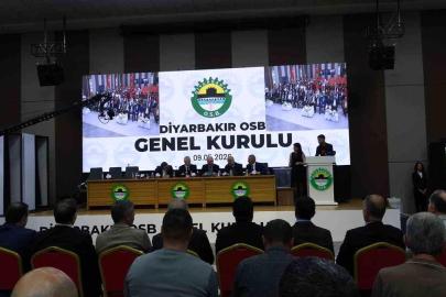 Diyarbakır OSB'de seçim heyecanı
