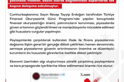 DMM'den '7 IŞİD bağlantılı kişinin mal varlığı dondurulması kaldırıldı' iddialarına yalanlama