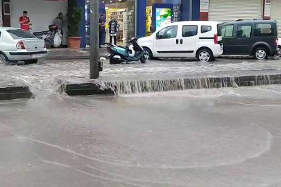 Doğu Anadolu için kuvvetli yağış uyarısı