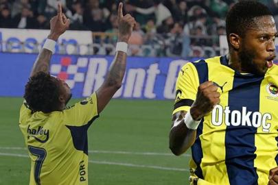 Domenico Tedesco gitti, Fred coştu! Brezilyalı yıldız Konya'da da sahnede...