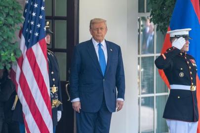 Donald Trump ile Binyamin Netanyahu telefonda görüştü