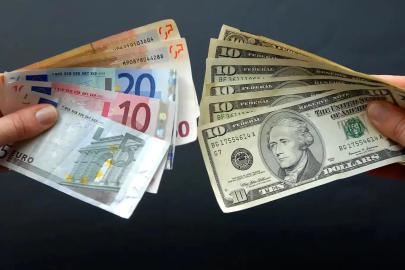Döviz güne yükselişle başladı: Dolar 45,60 TL seviyesinde