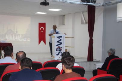 Dr. Tekdal: Ümmet sünnetullaha uymazsa küfür üzerimize hükümran olur