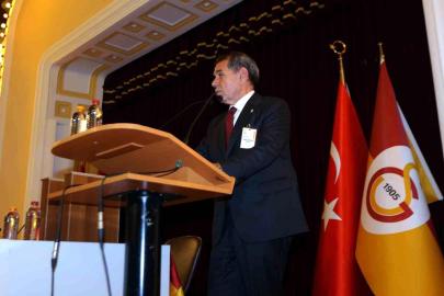 Dursun Özbek: "Seçim günleri Galatasaray'ın bayram günleridir"