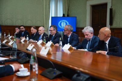 Düzensiz Göçle Mücadele Dörtlü İşbirliği Komitesi Toplantısı Roma'da yapıldı