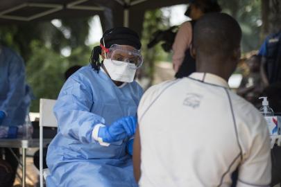 Ebola salgını nedeniyle Afrika kıtasında acil durum ilan edildi