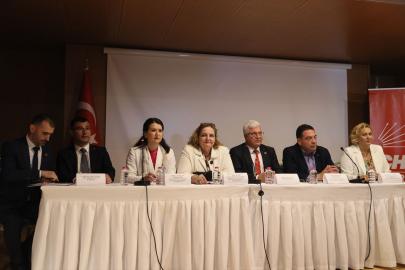 Edirne'de "Adalet, Ekonomi ve Milli Güvenlik Paneli" düzenlendi