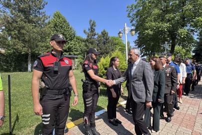 Edirne'deki sınır kapılarında bayramda 416 personel görev yapacak