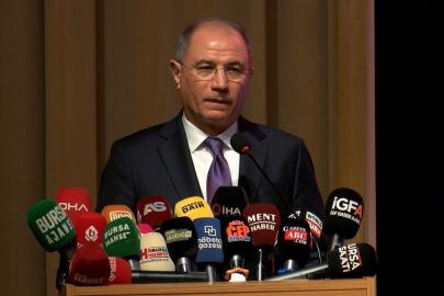 Efkan Ala: CHP nereye baksa bizi görüyor