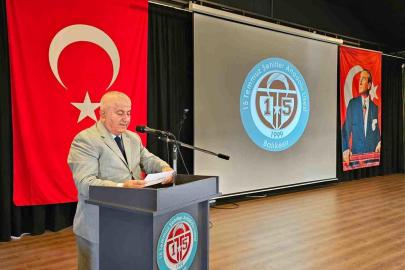 Eğitimde yönetici yetiştirme programı Balıkesir'de başladı