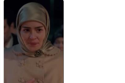 Emine Erdoğan, 'Şule: Senin Hikayen' dizisini övdü