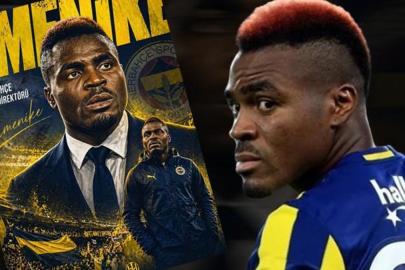 Emmanuel Emenike, Fenerbahçe teknik direktörlüğüne aday oldu! Sosyal medyadan resmen açıkladı