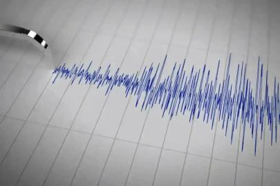 Endonezya'da 5,9 büyüklüğünde deprem