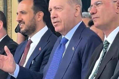 Erdoğan, İstanbul'un Fethinin 573. Yıl Dönümü Programına Katıldı
