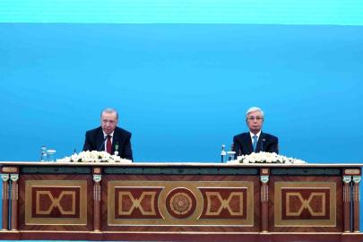 Erdoğan: KKTC gözlemci olarak TDT zirvesinde yer alacak