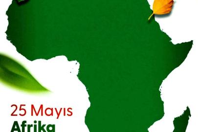 Erdoğan'dan Afrika Günü tebriği